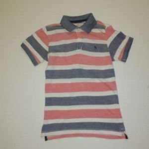 3/$13 Boys polo tee